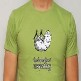 Majica Dah empatije - Dhanurasana